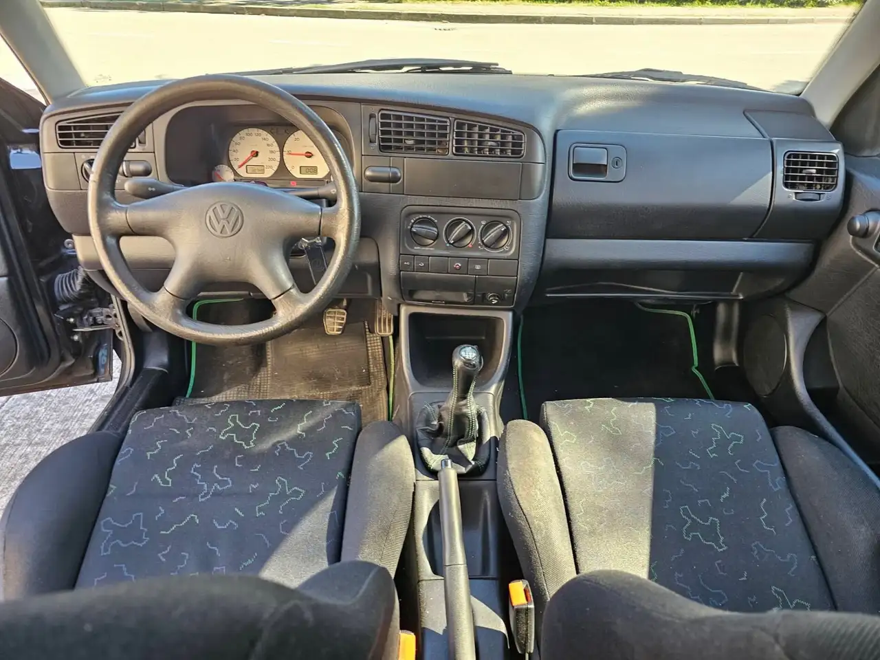 Volkswagen Golf 5p 1.9 tdi Movie Air - tagliandata, foto 9