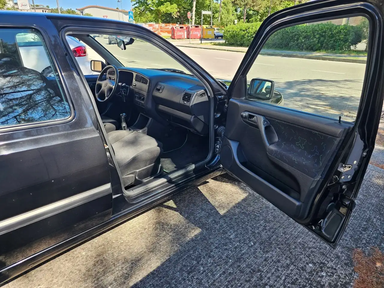 Volkswagen Golf 5p 1.9 tdi Movie Air - tagliandata, foto 12
