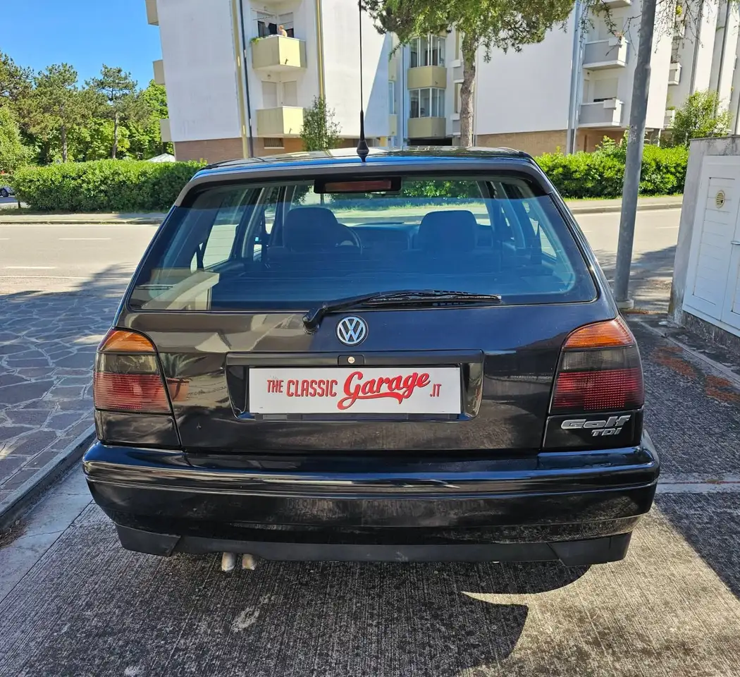 Volkswagen Golf 5p 1.9 tdi Movie Air - tagliandata, foto 4