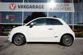 Fiat 500 0.9 TwinAir Turbo Lounge | Navigatie |Bluetooth | Wit - thumbnail 2