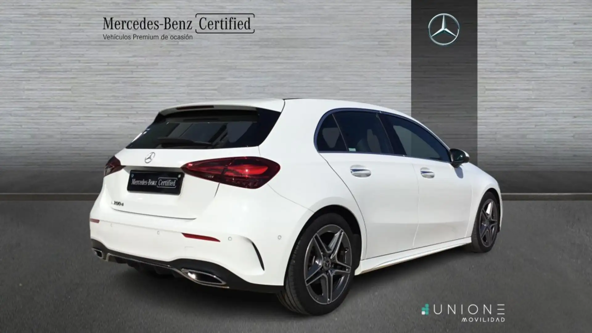 Mercedes-Benz A 200 200d Progressive Line Advanced 8G-DCT - 2