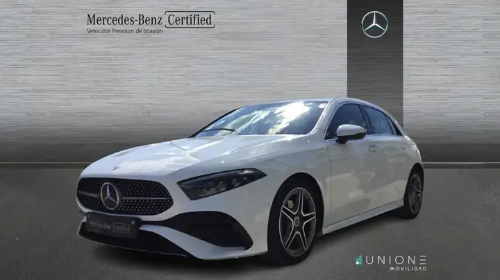 Mercedes-Benz Clase A A 200 d AutW177 2024