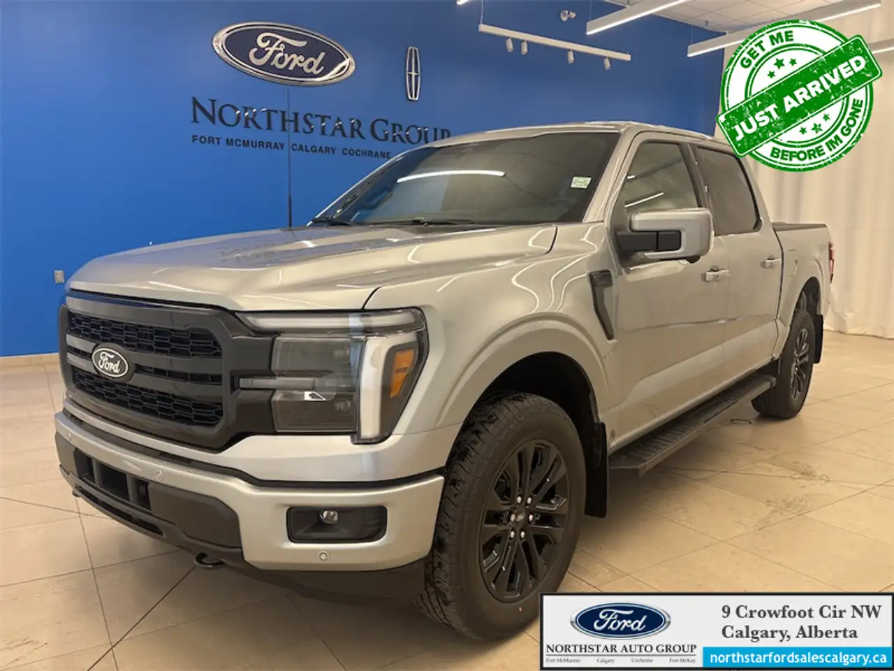 2026 Ford F 150