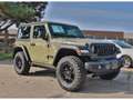 Jeep Wrangler Willys Schwarz - thumbnail 1