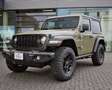 Jeep Wrangler Willys Schwarz - thumbnail 3
