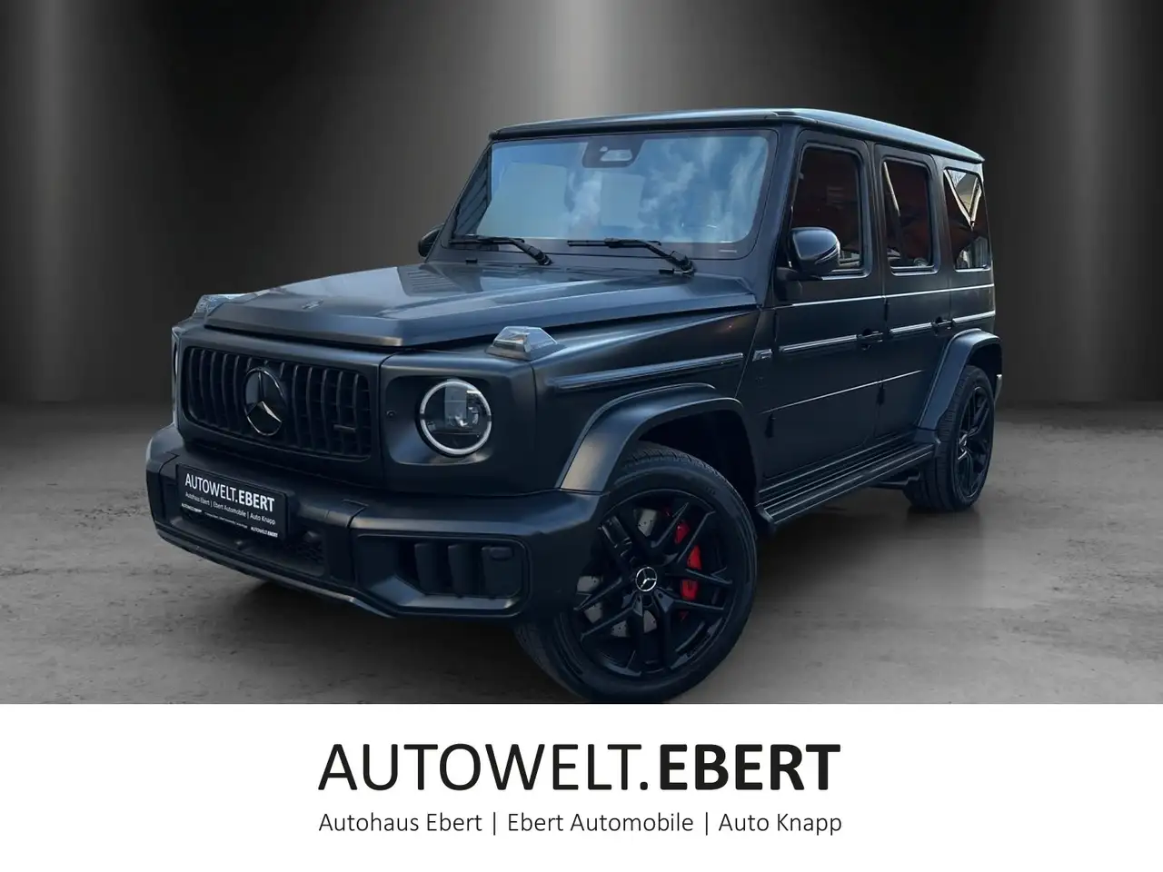 Mercedes-Benz G 63 AMG MOPF! Driver BURME Distro CARBON Night2