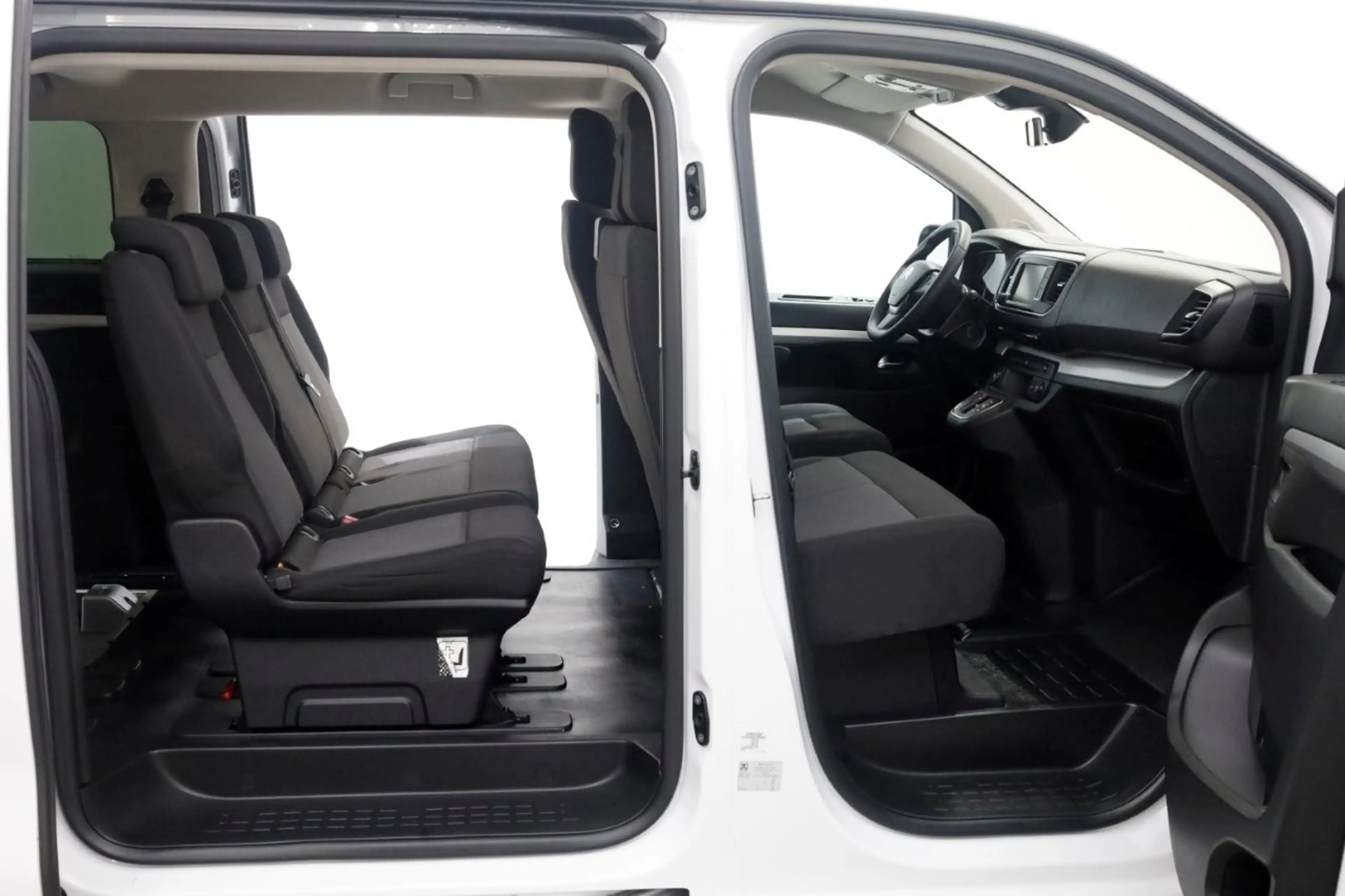 Citroen Spacetourer e-Jumpy 75 kWh L3 Rolstoelbus 100% Elektrisch Snel — photo 7