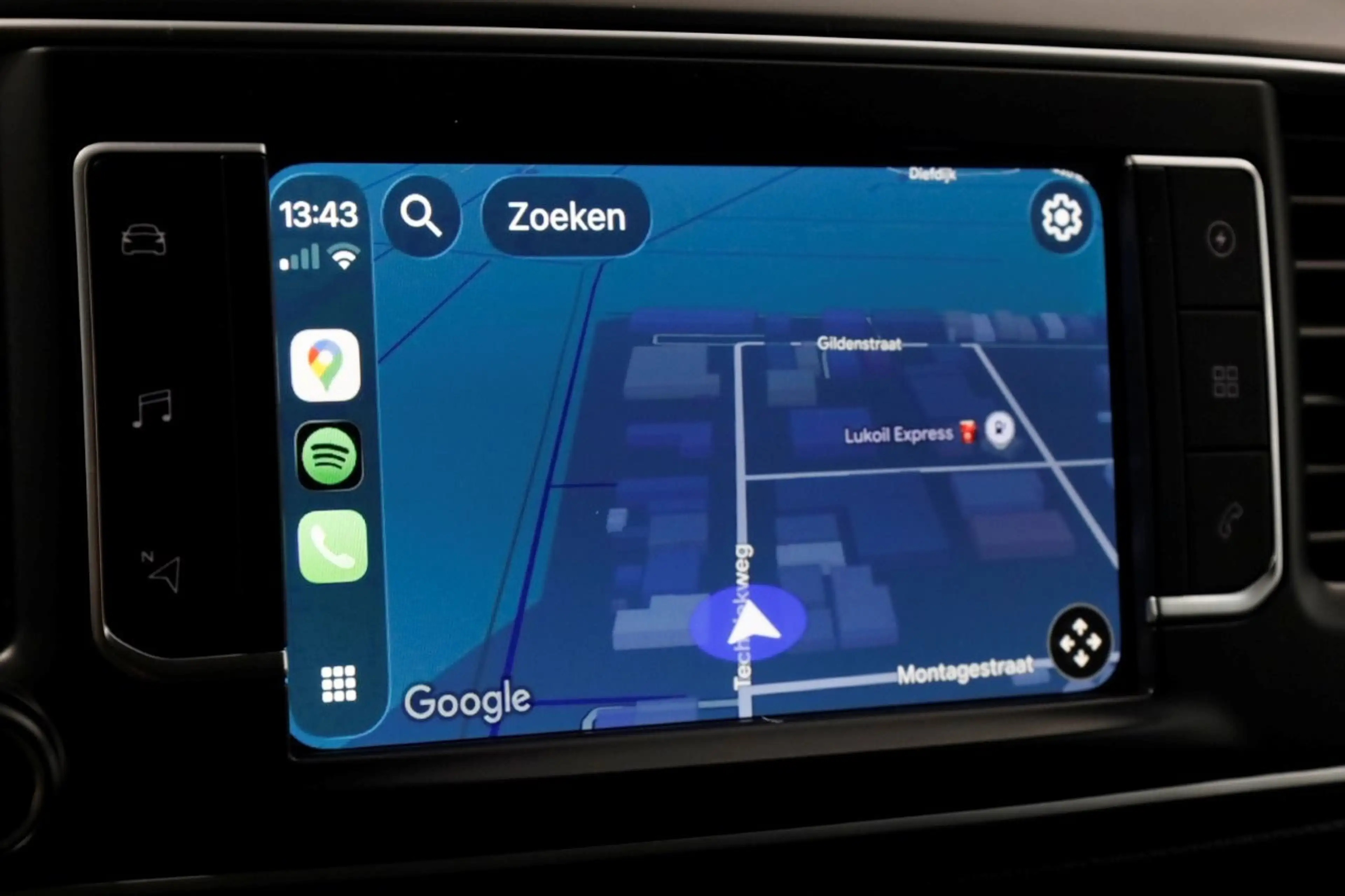 Citroen Spacetourer e-Jumpy 75 kWh L3 Rolstoelbus 100% Elektrisch Snel — photo 26