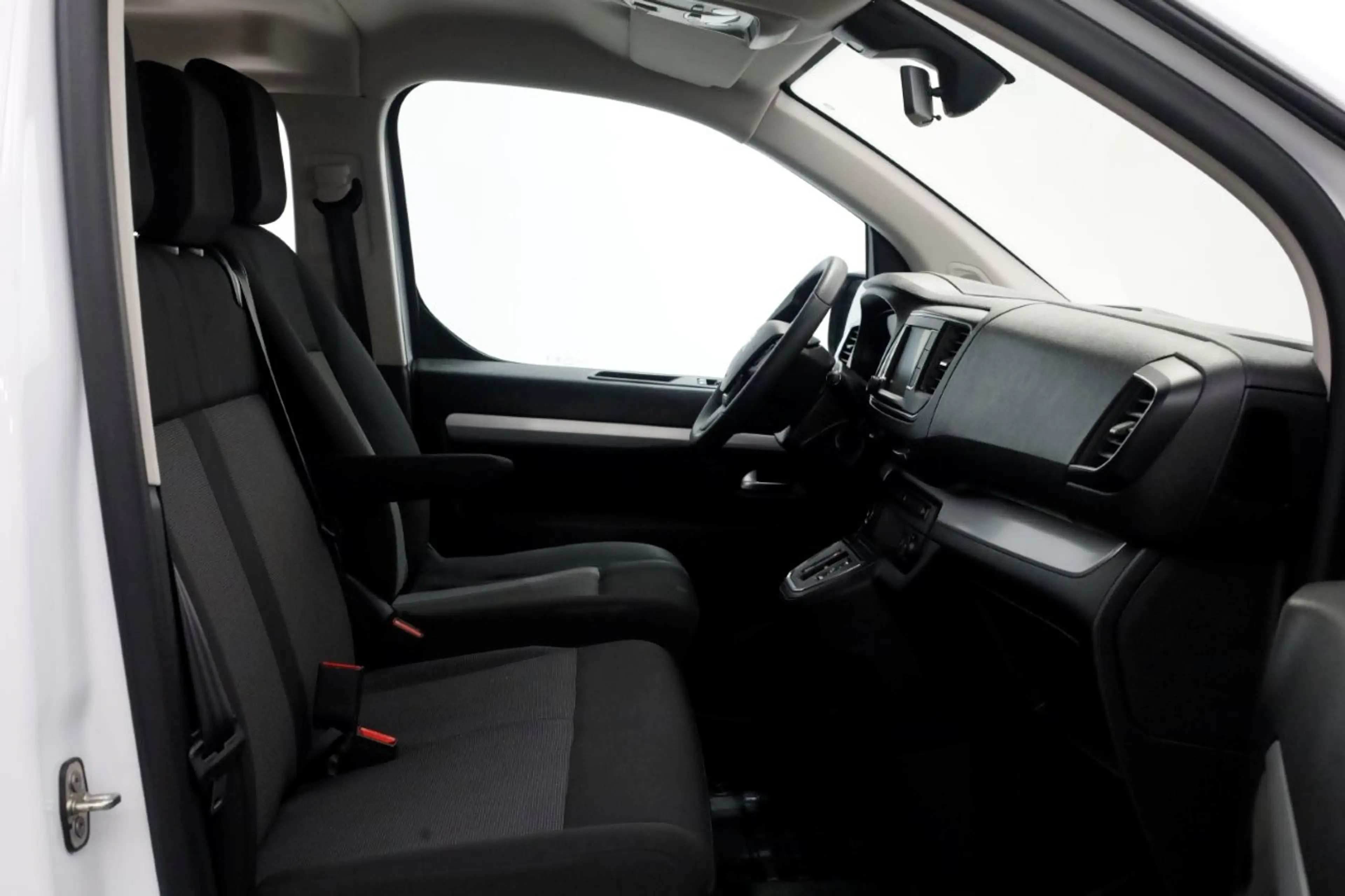 Citroen Spacetourer e-Jumpy 75 kWh L3 Rolstoelbus 100% Elektrisch Snel — photo 8