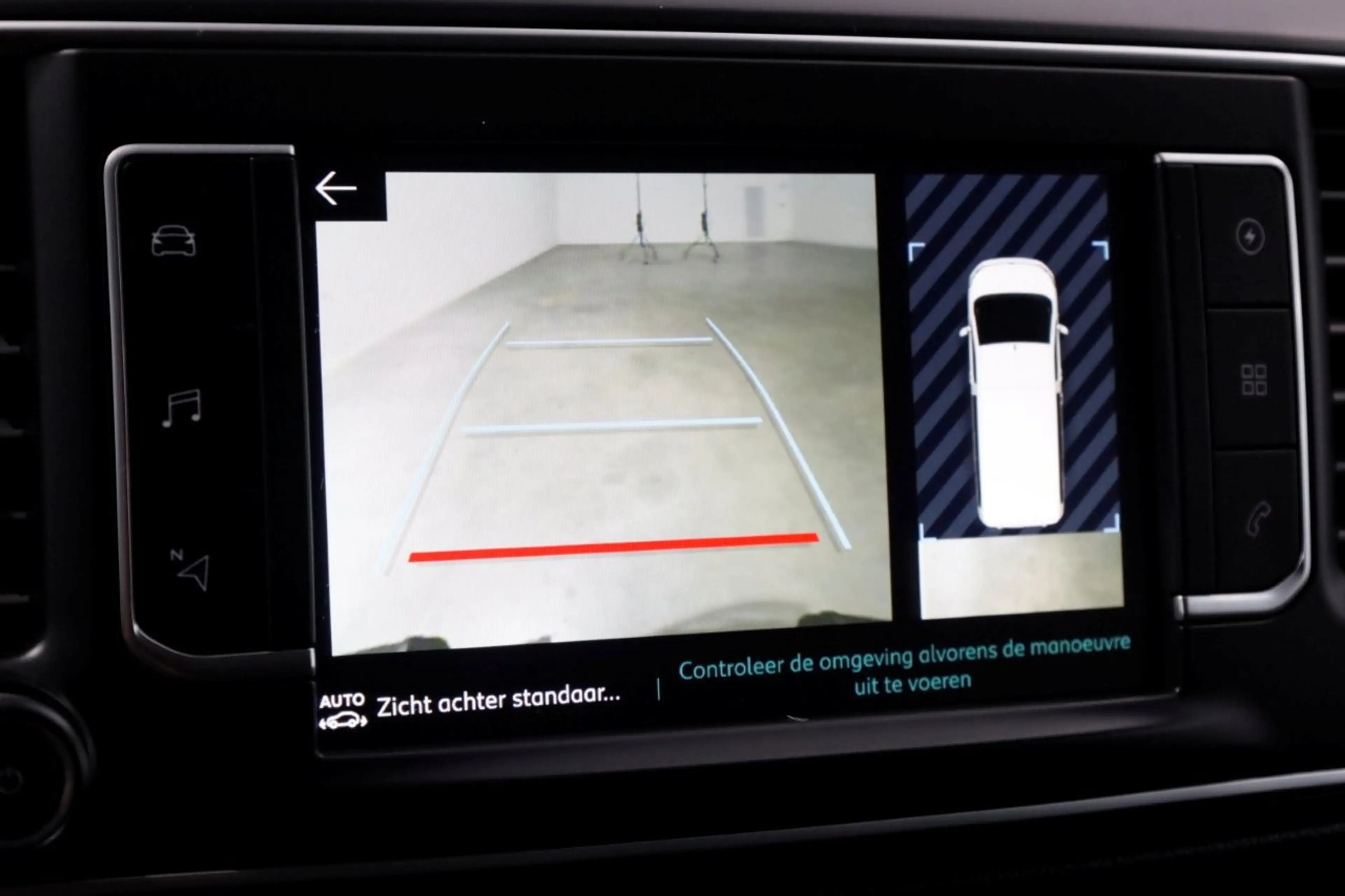 Citroen Spacetourer e-Jumpy 75 kWh L3 Rolstoelbus 100% Elektrisch Snel — photo 23