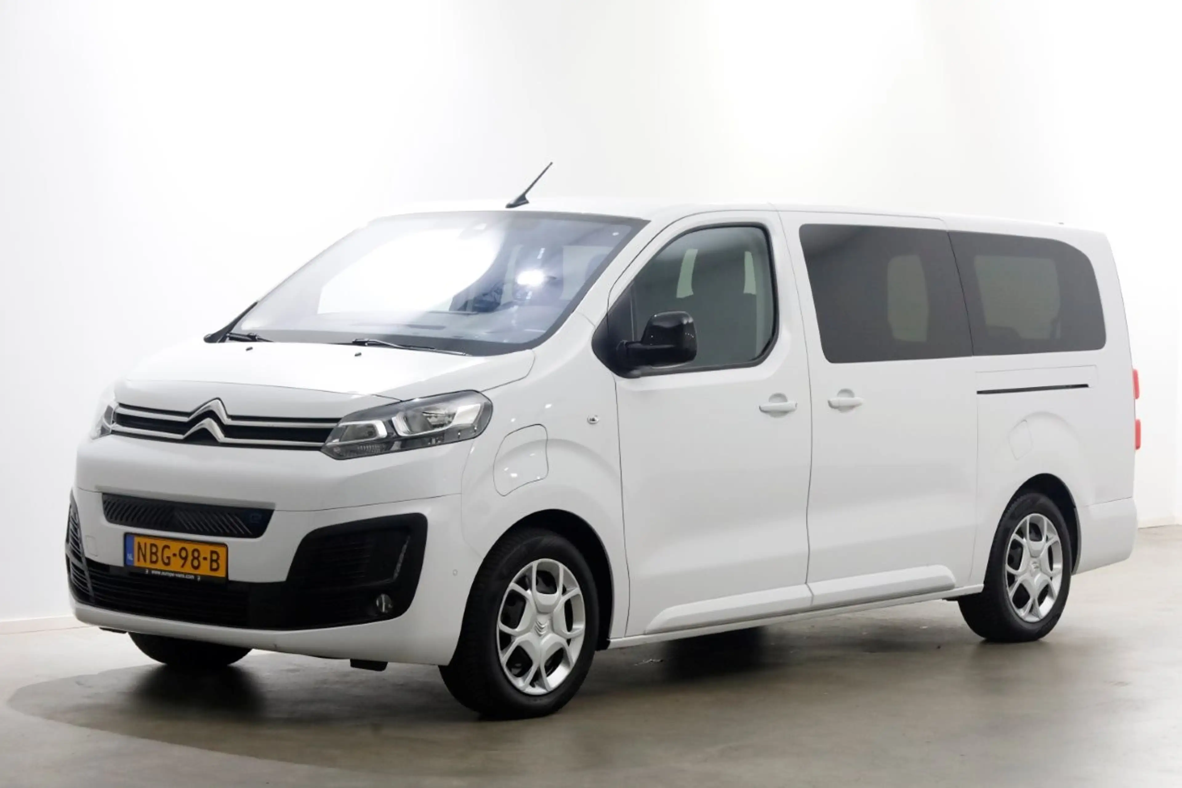 Citroen Spacetourer e-Jumpy 75 kWh L3 Rolstoelbus 100% Elektrisch Snel — photo 13