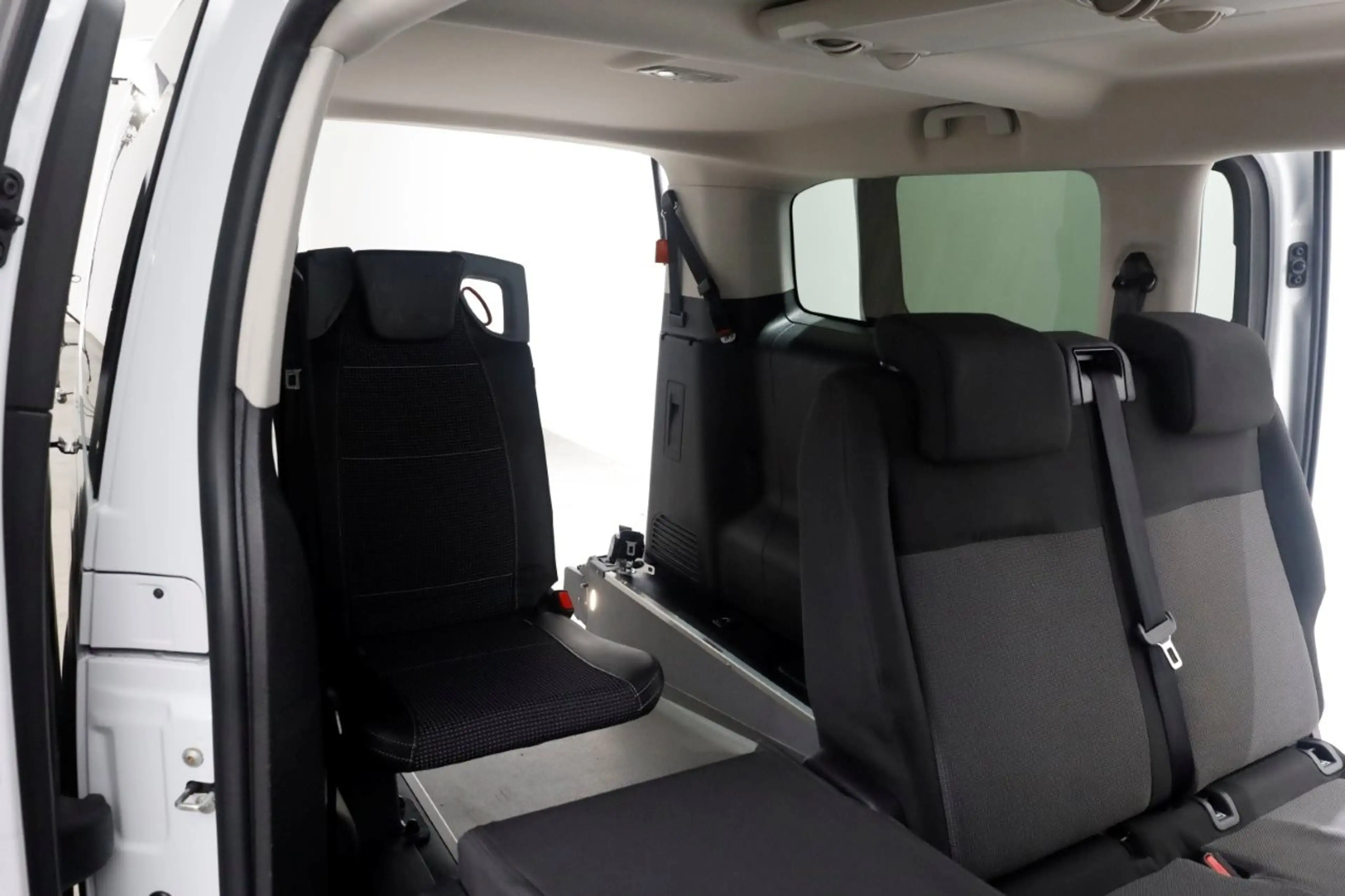 Citroen Spacetourer e-Jumpy 75 kWh L3 Rolstoelbus 100% Elektrisch Snel — photo 20