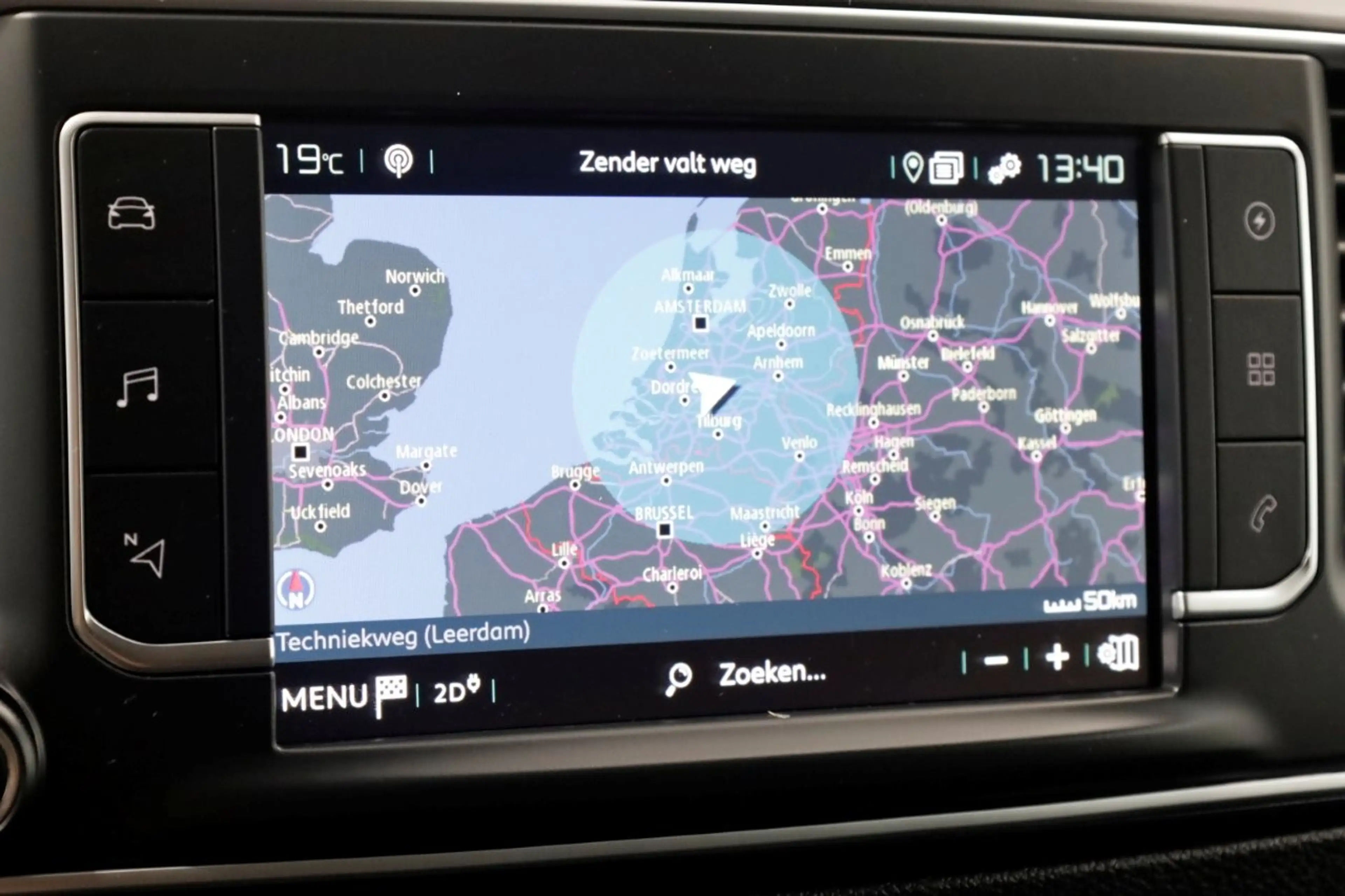 Citroen Spacetourer e-Jumpy 75 kWh L3 Rolstoelbus 100% Elektrisch Snel — photo 24
