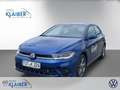 Volkswagen Polo R-Line 1,0 l TSI DSG IQ.DRIVE+LED+KAMERA+CLIMA Blau - thumbnail 1