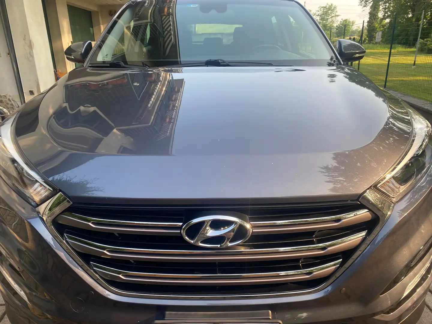 Hyundai TUCSON Tucson 1.7 crdi Xpossible 2wd 115cv - 1