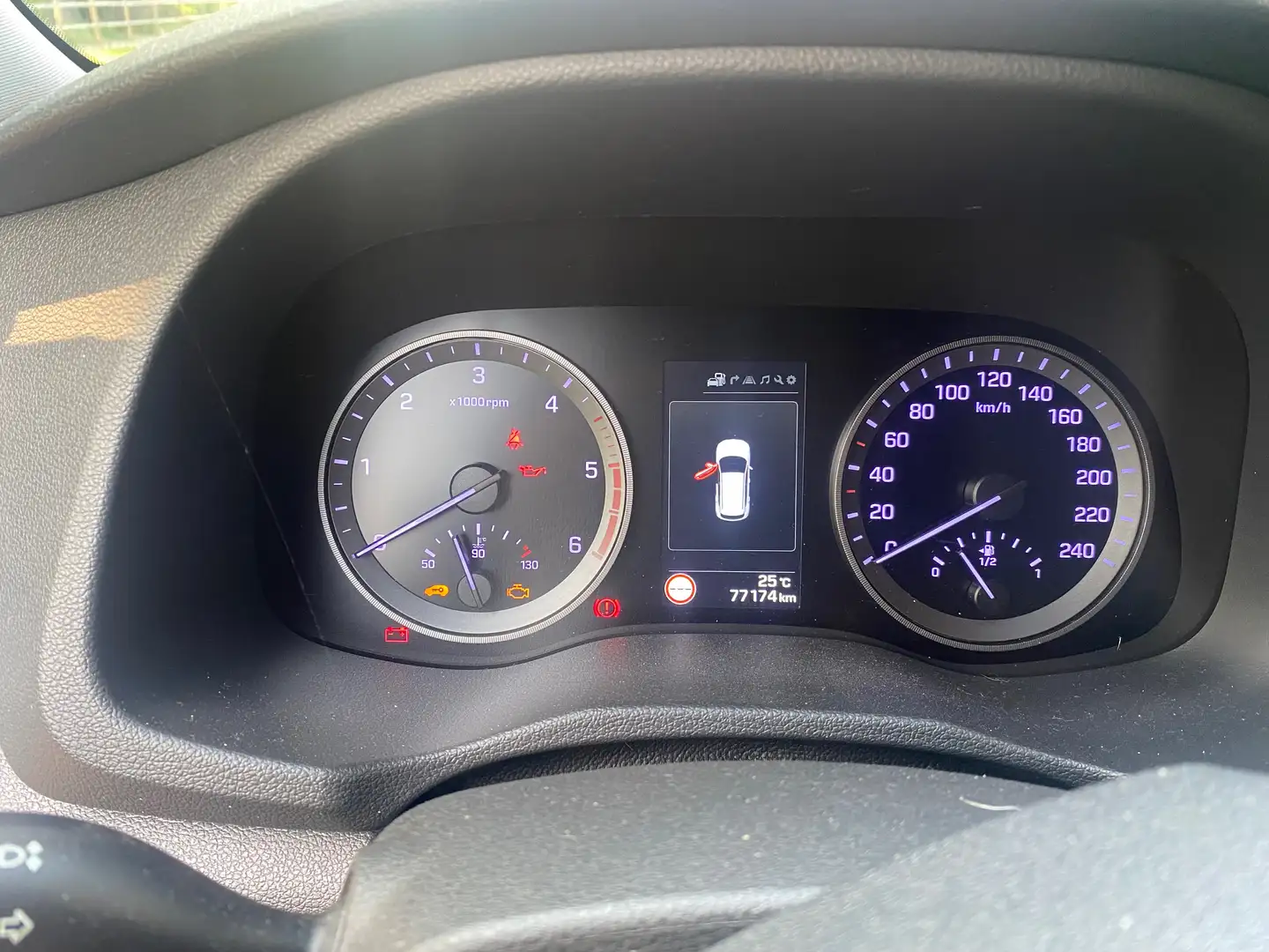Hyundai TUCSON Tucson 1.7 crdi Xpossible 2wd 115cv - 2