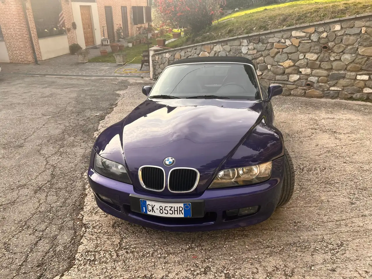 BMW Z3 CABRIO M, foto 7