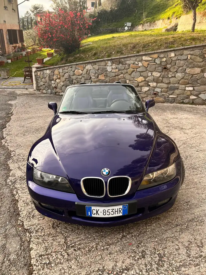 BMW Z3 CABRIO M, foto 3