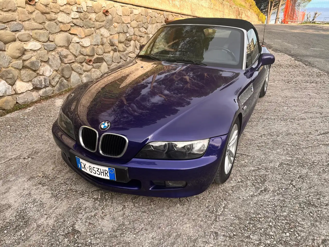 BMW Z3 CABRIO M, foto 12