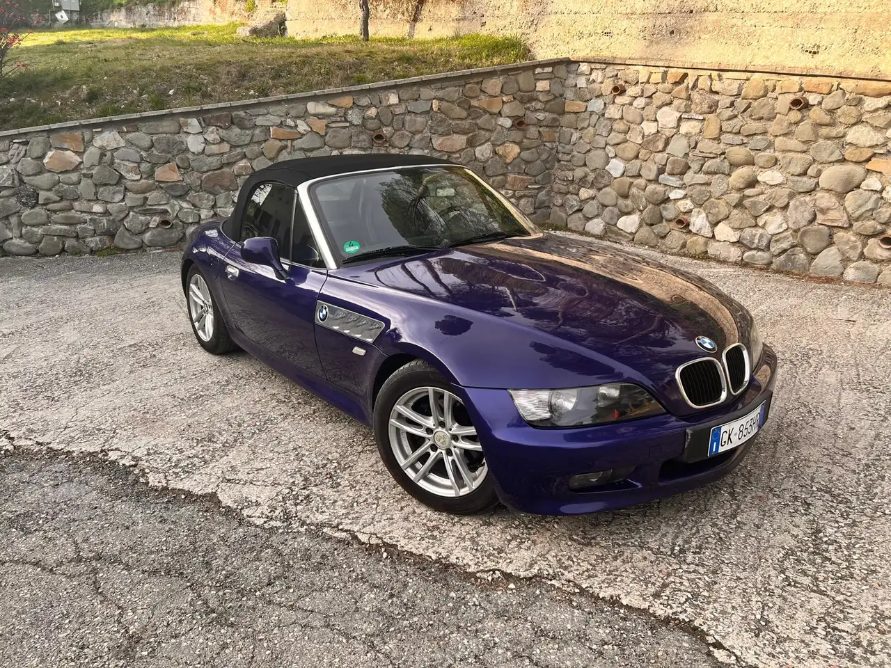 BMW Z3 CABRIO M, foto 6
