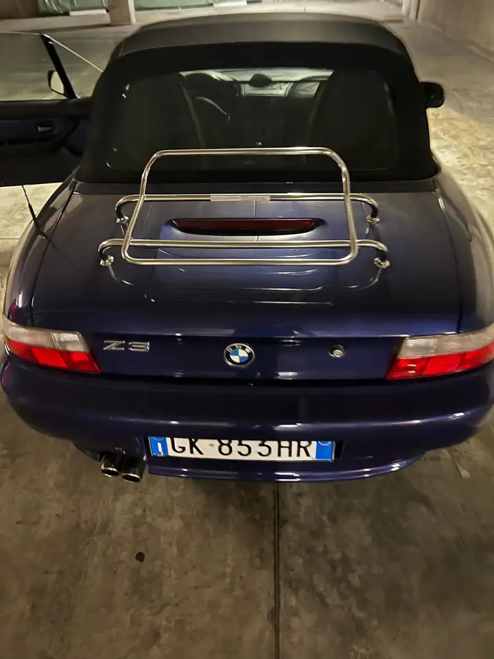BMW Z3 CABRIO M, foto 1