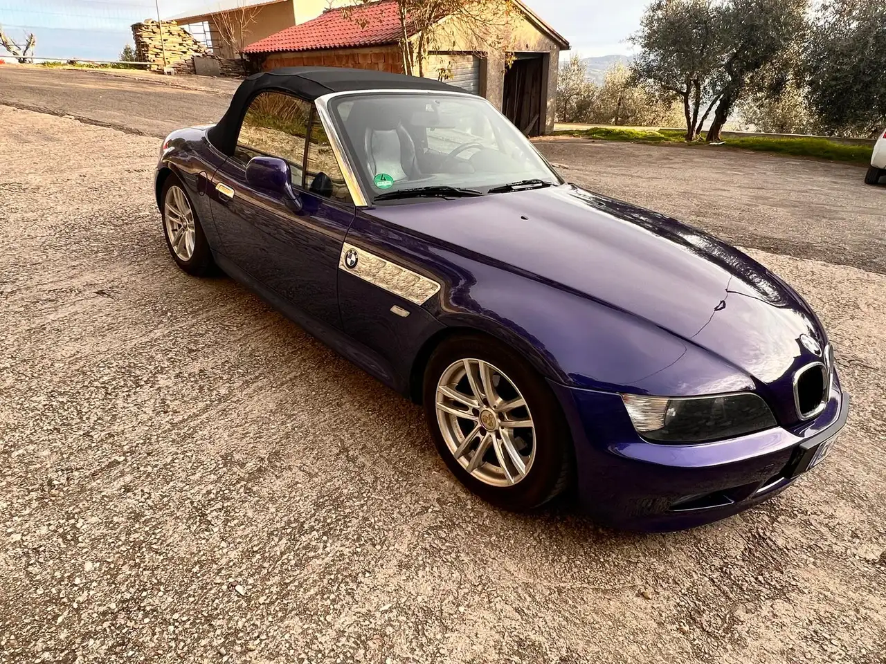 BMW Z3 CABRIO M, foto 10