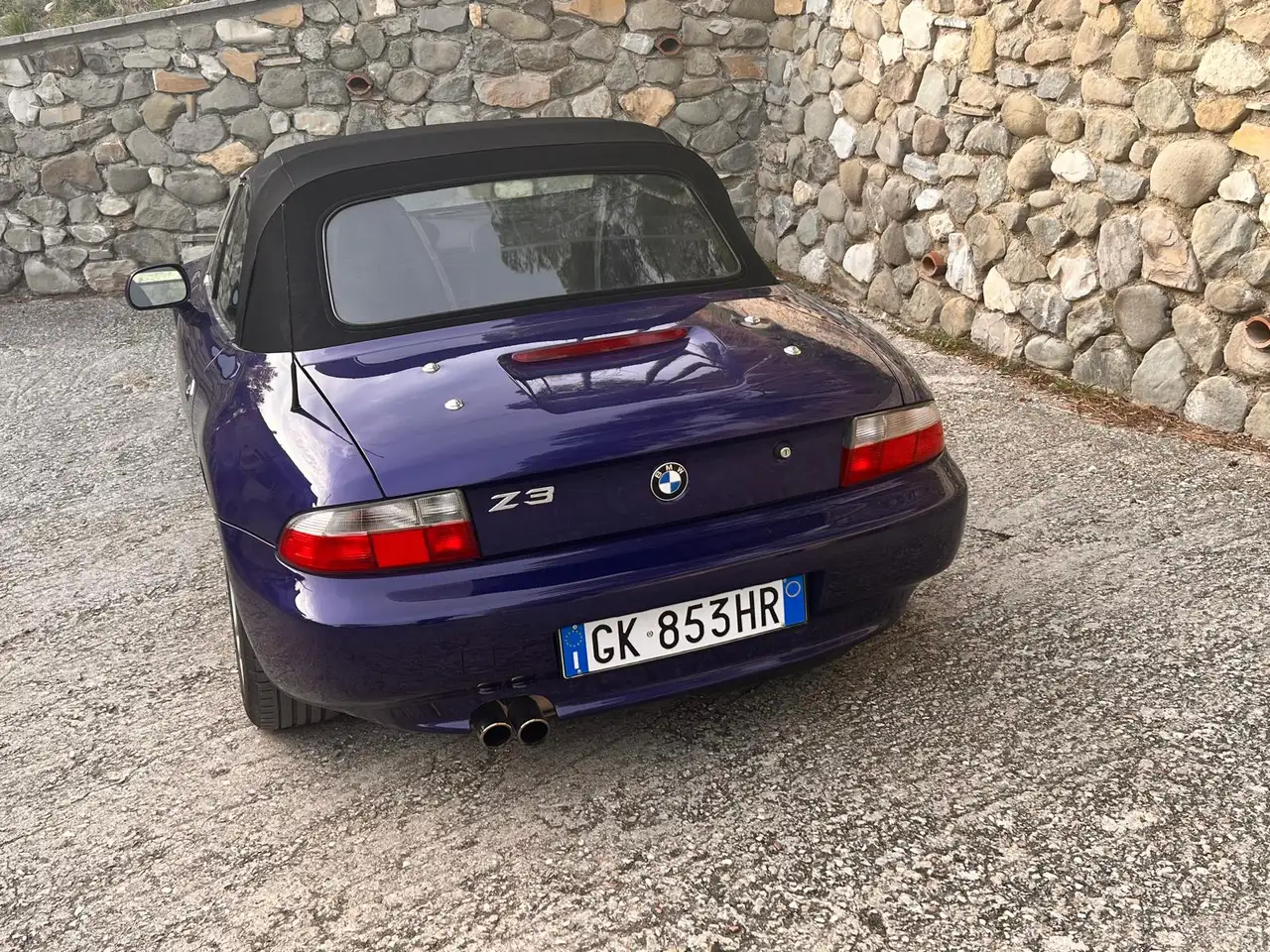 BMW Z3 CABRIO M, foto 8