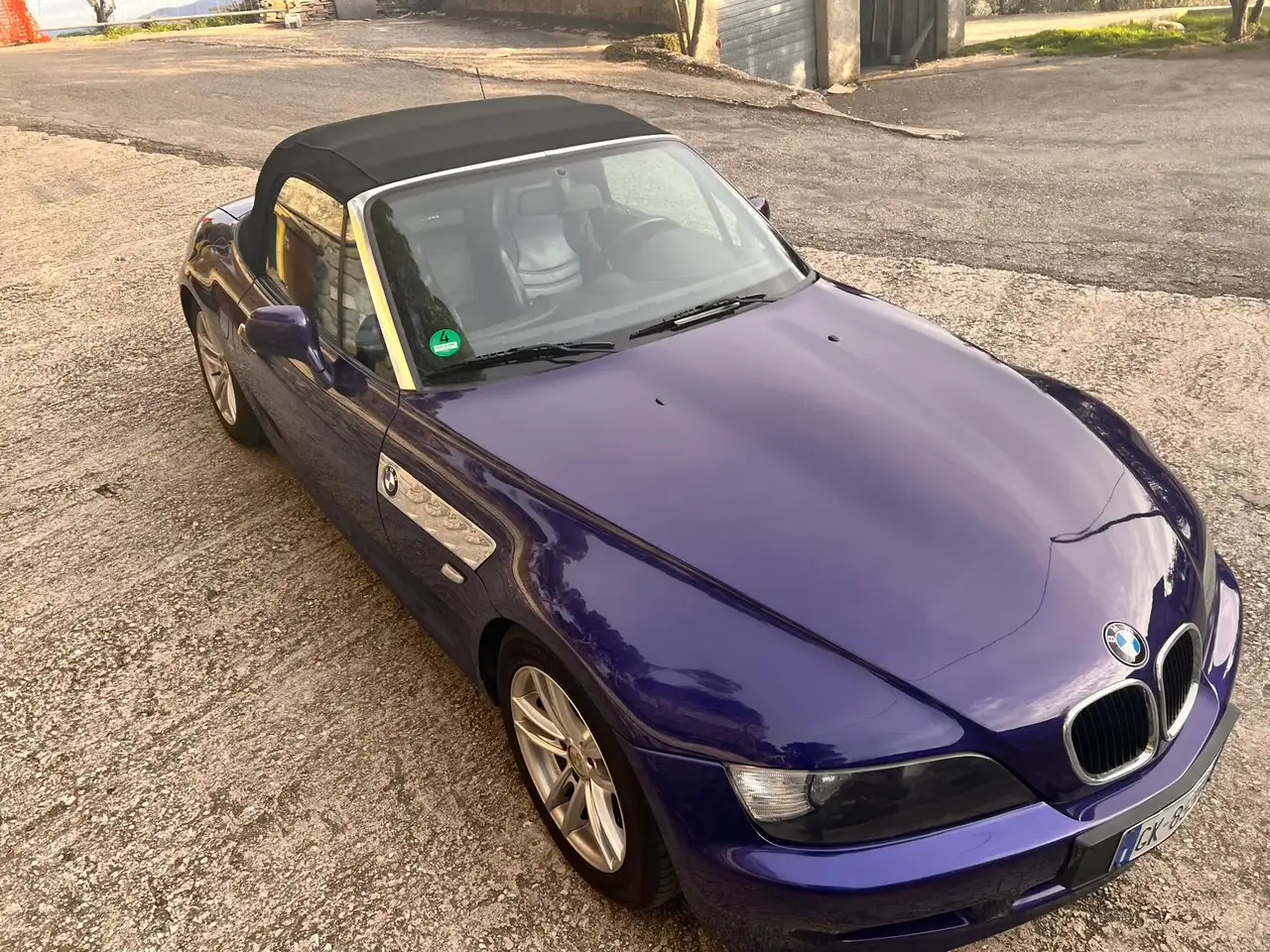BMW Z3 CABRIO M, foto 11