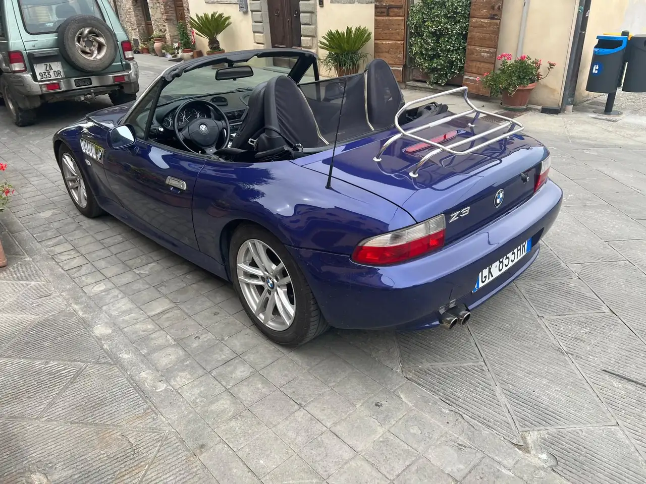 BMW Z3 CABRIO M, foto 5