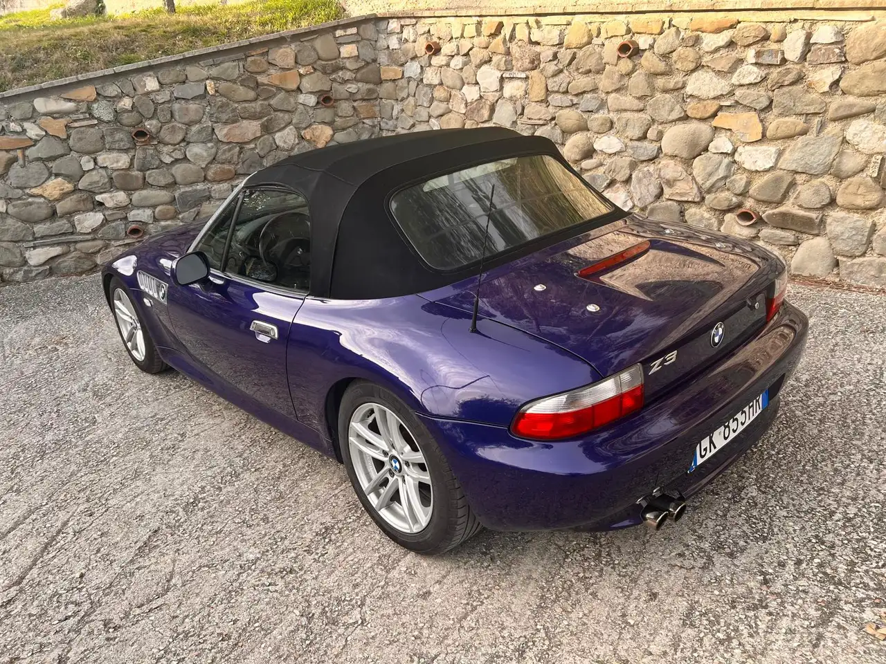 BMW Z3 CABRIO M, foto 9