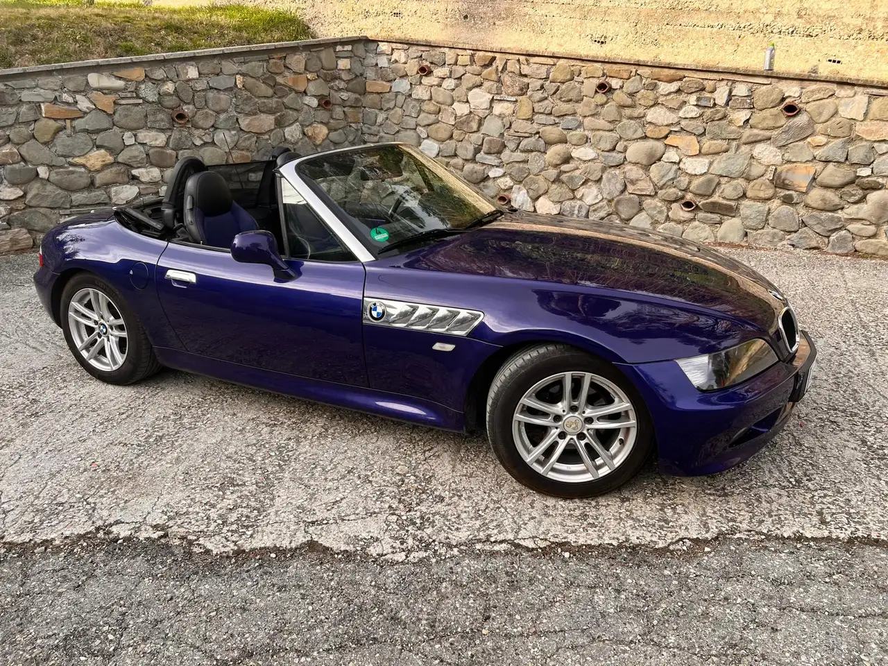 BMW Z3 CABRIO M, foto 4