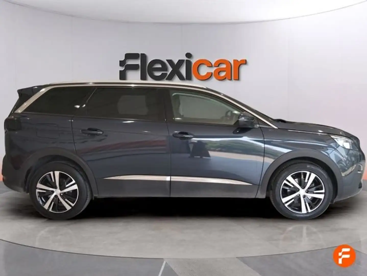 Peugeot 5008 Allure 1.2L PureTech 96kW (130CV) EAT8 Azul - 2