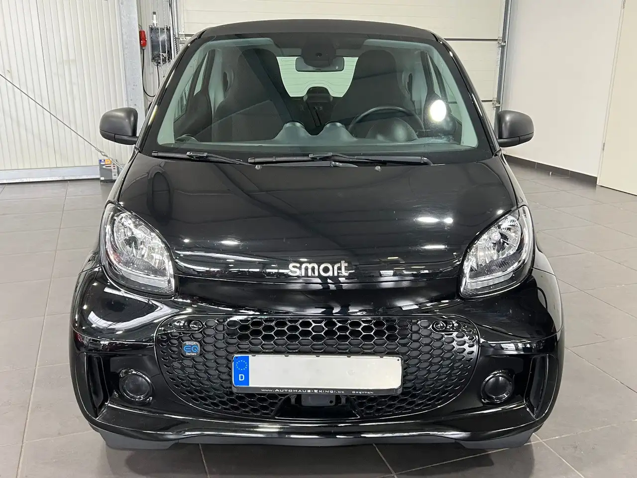 smart forTwo 2021 — фото 9