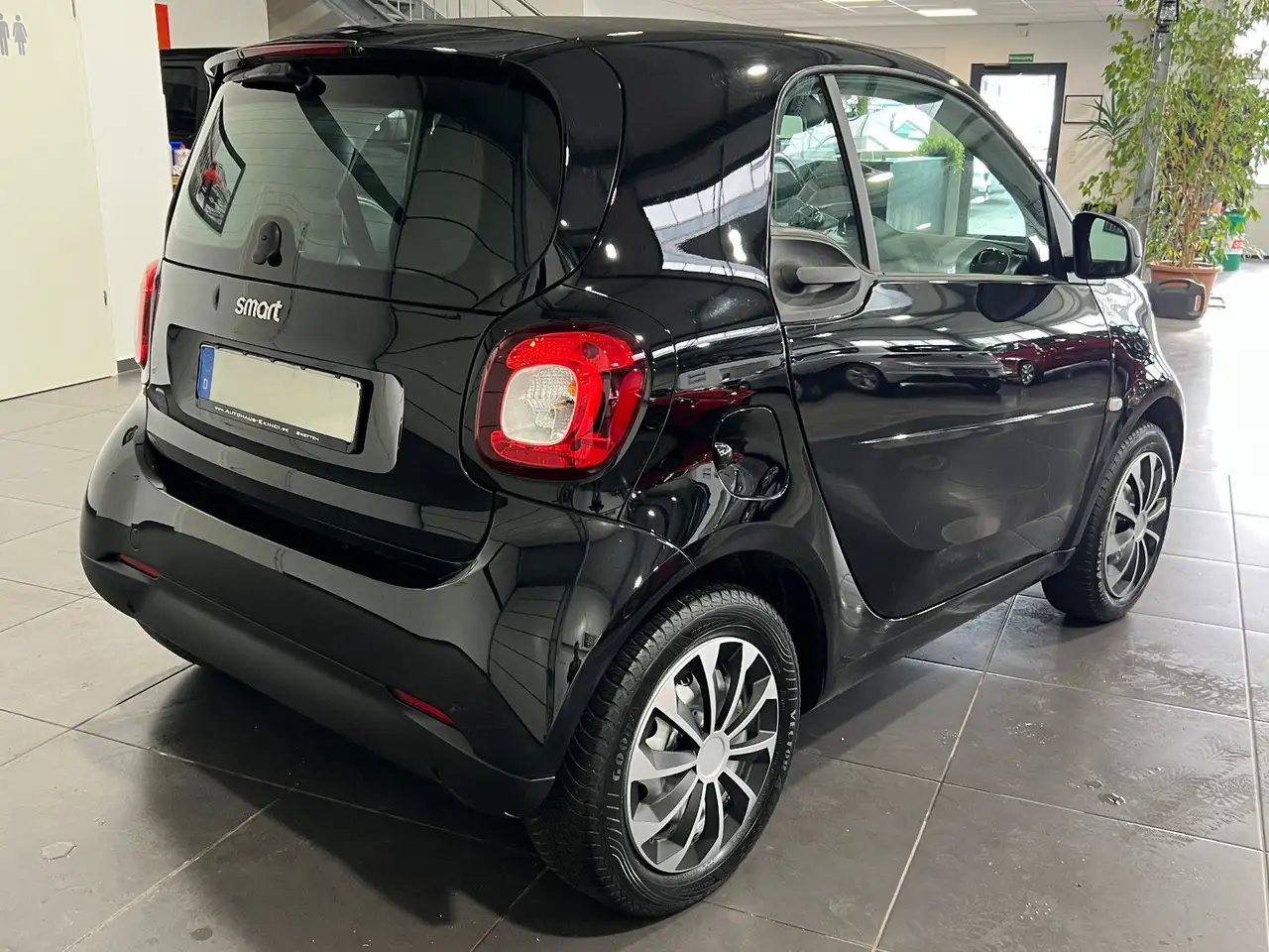 smart forTwo 2021 — фото 6