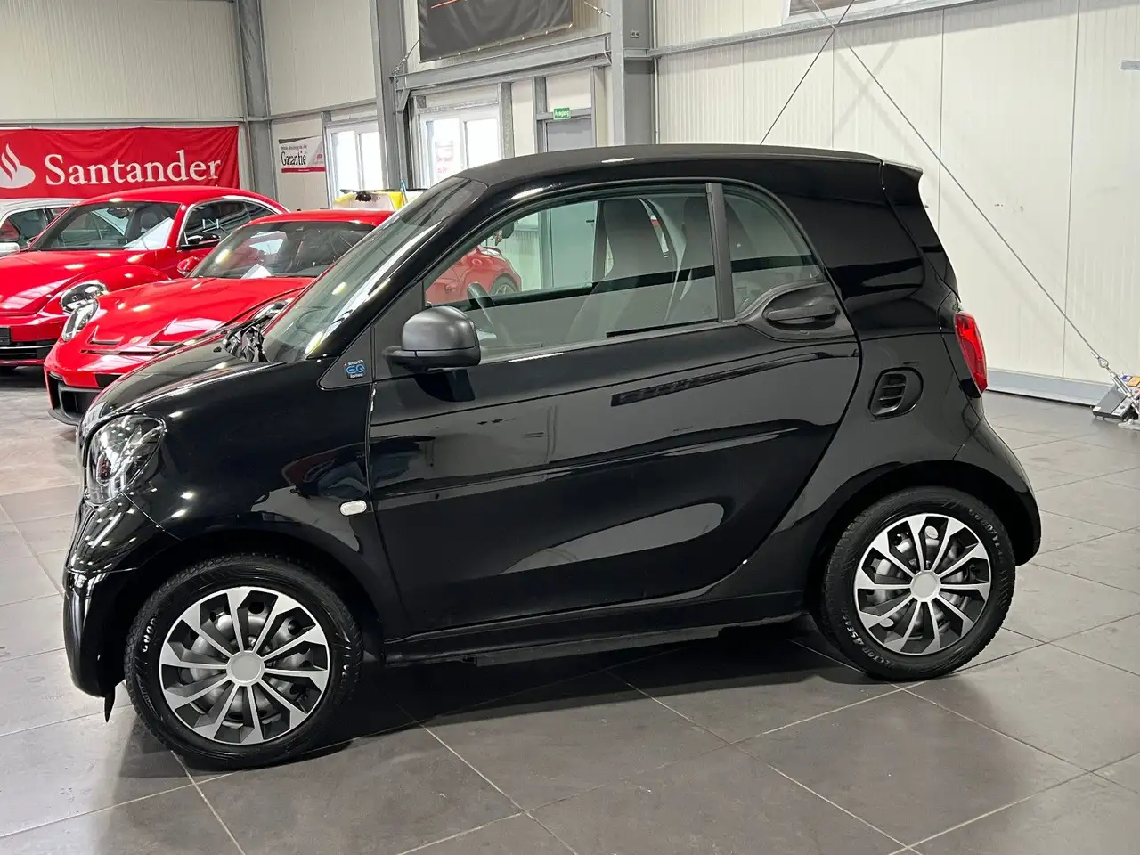 smart forTwo 2021
