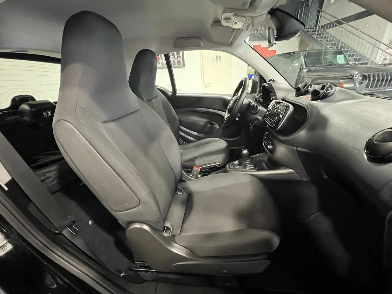 smart forTwo 2021 — фото 15