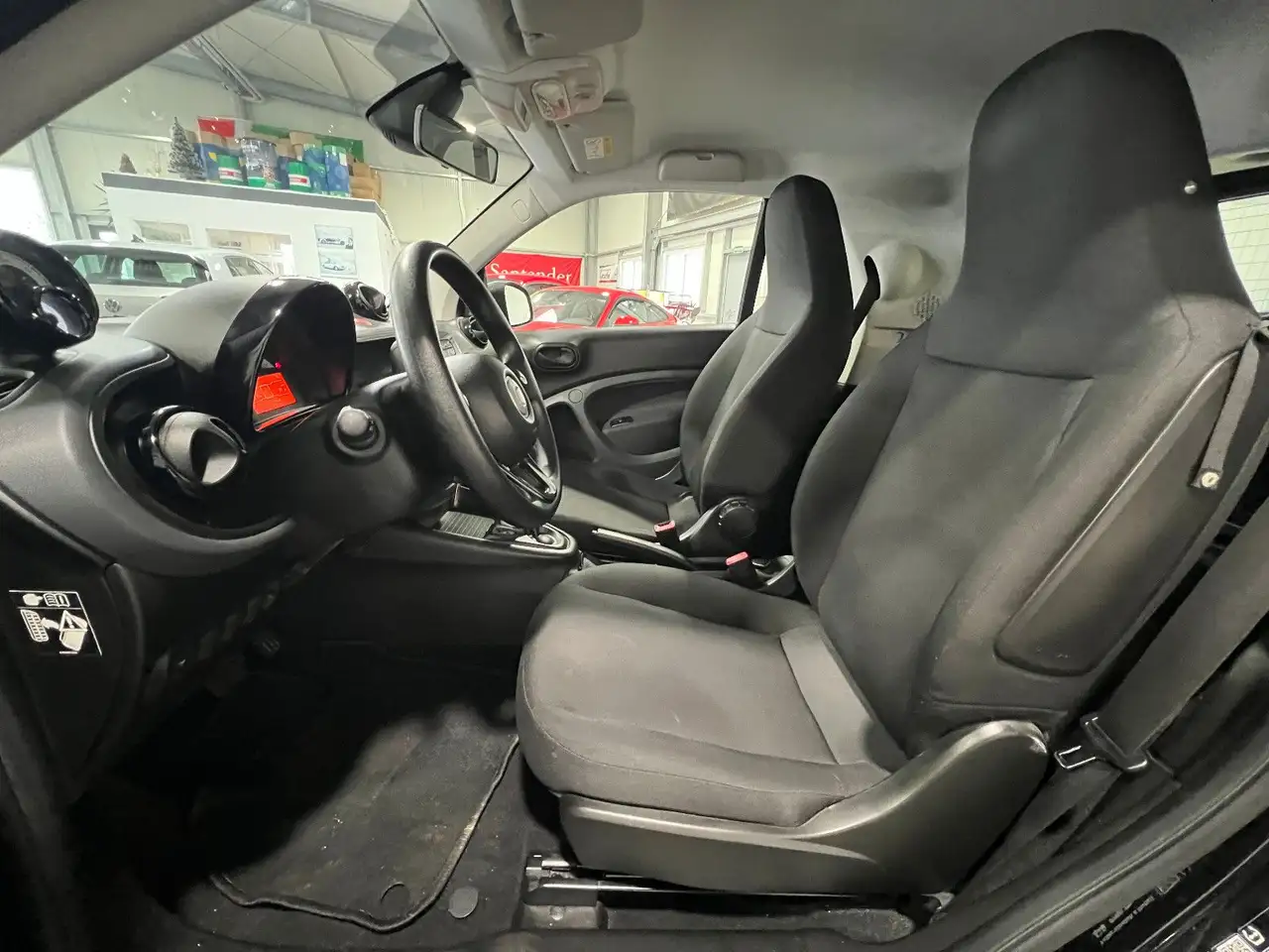 smart forTwo 2021 — фото 14