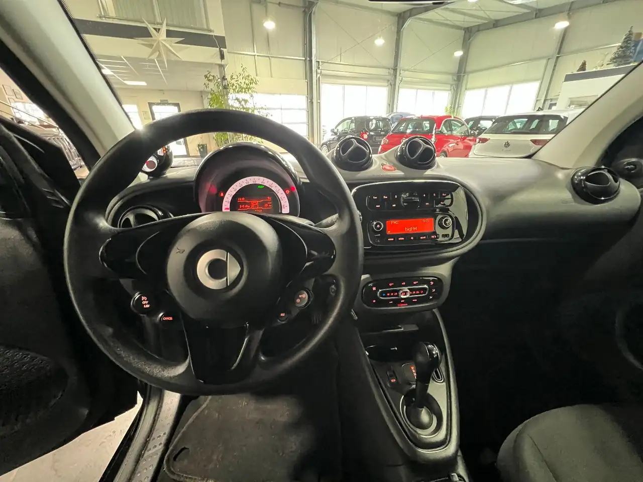 smart forTwo 2021 — фото 11