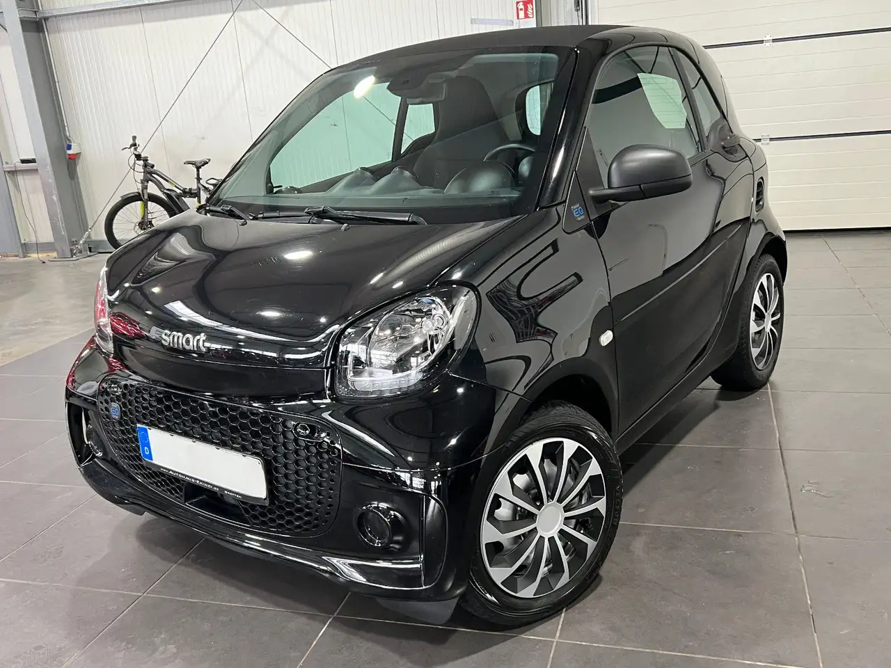 smart forTwo 2021