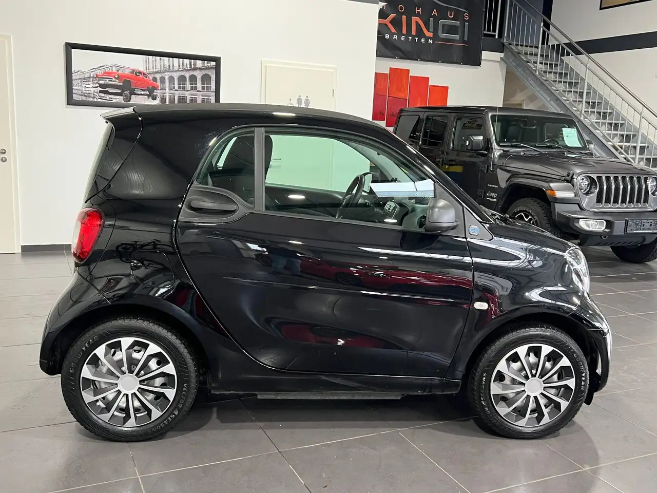 smart forTwo 2021 — фото 7