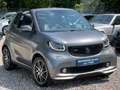 smart forTwo BRABUS*CABRIO*AMBIENTE*KAMERA* Grijs - thumbnail 1