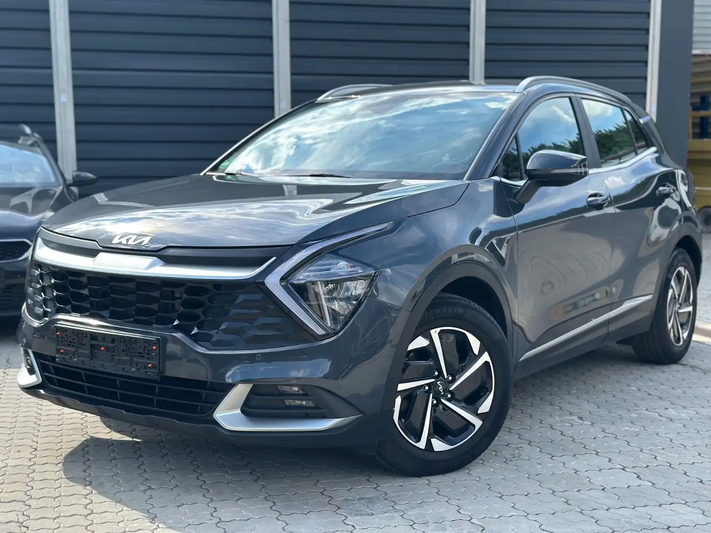 Kia Sportage Vision 48V Mild-Hybrid*KIA GARANTIE* Noir - 1