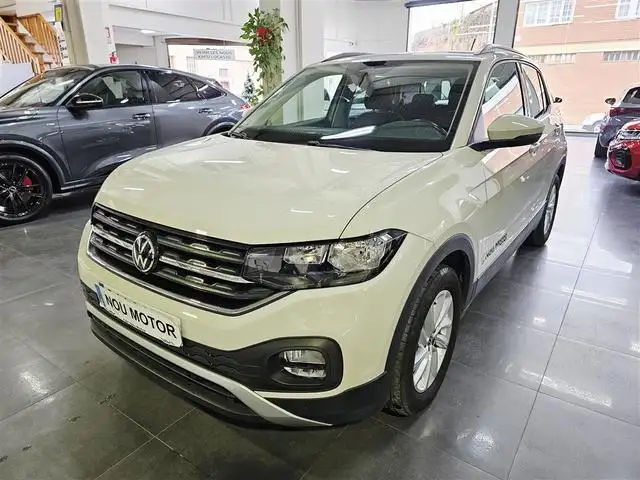 Volkswagen T-Cross 1.0 TSI Advance 81kW