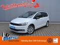 Volkswagen Touran 1.5 TSI DSG Highline BLACK-STYLE/7-SITZER/LED/NAV Weiß - thumbnail 1