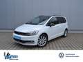 Volkswagen Touran 1.5 TSI DSG Highline BLACK-STYLE/7-SITZER/LED/NAV Weiß - thumbnail 1