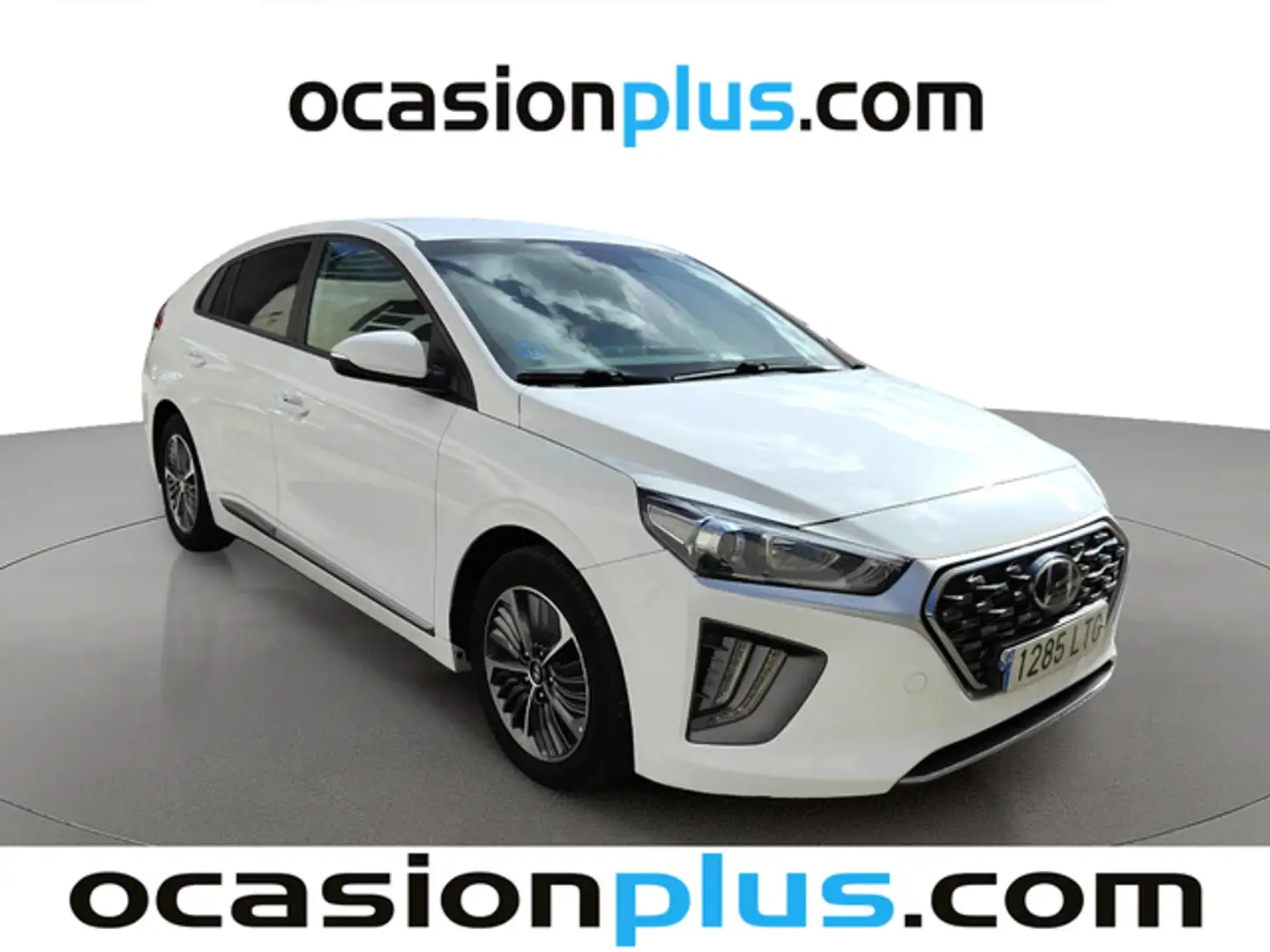 Hyundai IONIQ PHEV 1.6 GDI Klass Blanco - 2