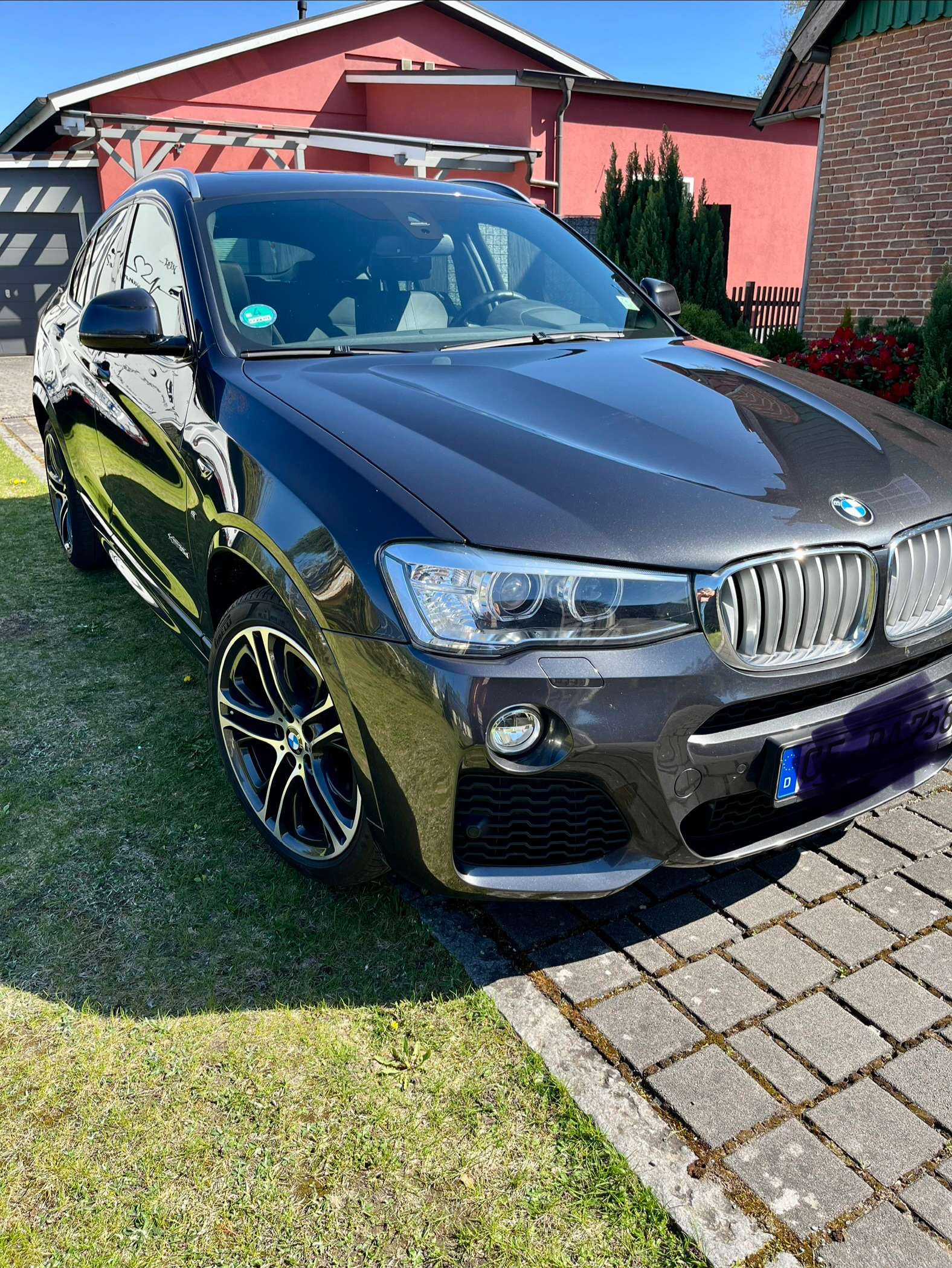 Second hand Bmw X4 