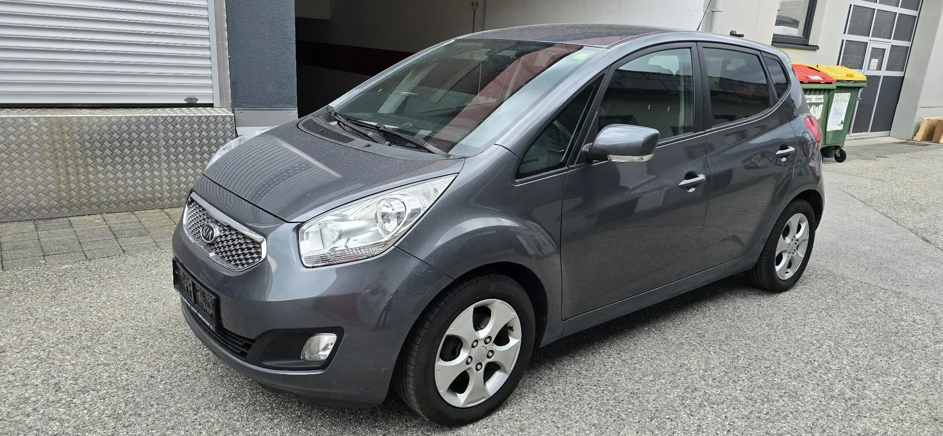 Kia Venga 1,4 CRDi Active Pro Surf & Drive ISG - 1