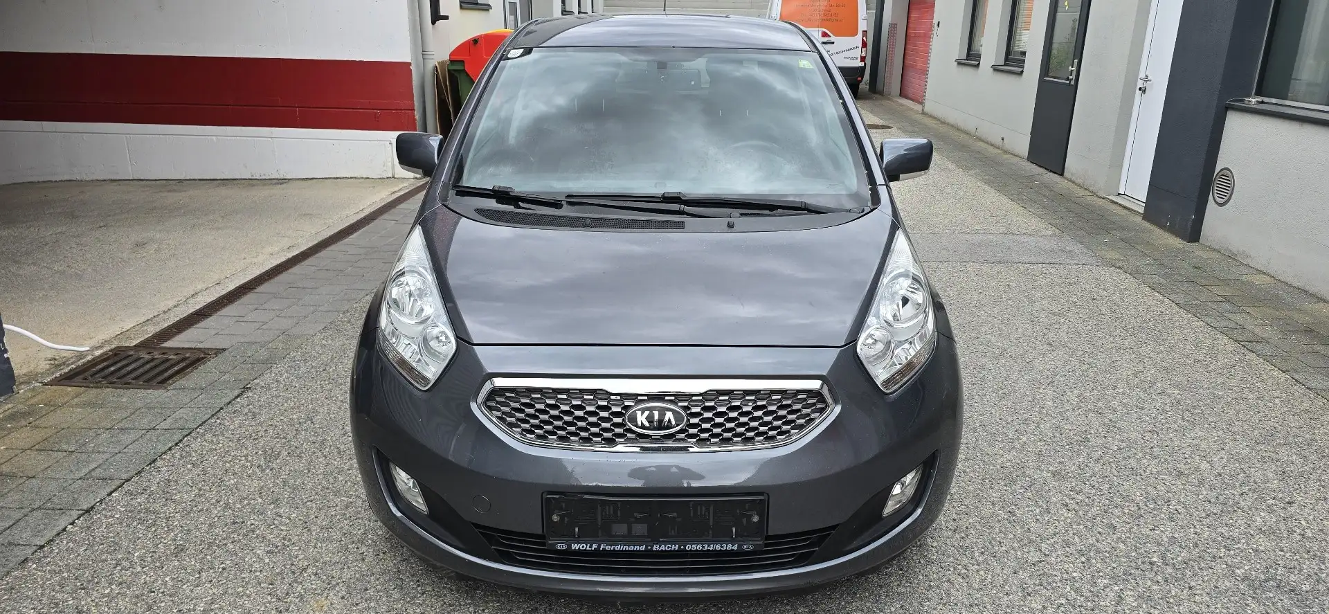 Kia Venga 1,4 CRDi Active Pro Surf & Drive ISG - 2