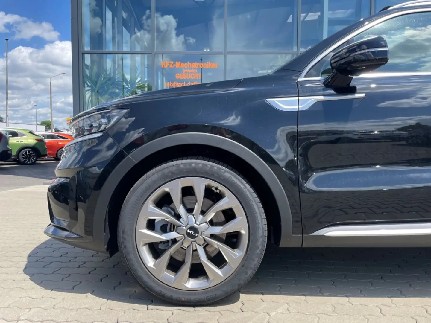 Kia Sorento Platinum 2.2 CRDi DCT AWD HUD Navi Leder digitales Noir - 2